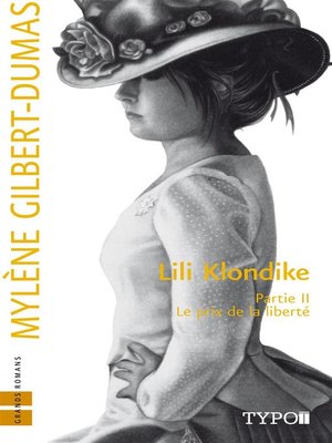 cover image of Lili Klondike--Tome 2